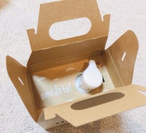 ベビーブーバ ギフトセットを開けてみた