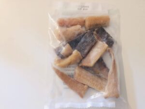 骨取り真ほっけのみりん干し