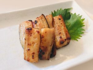 骨取り真ほっけのみりん干し