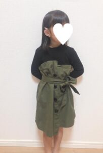 URBAN CHERRYのワンピース